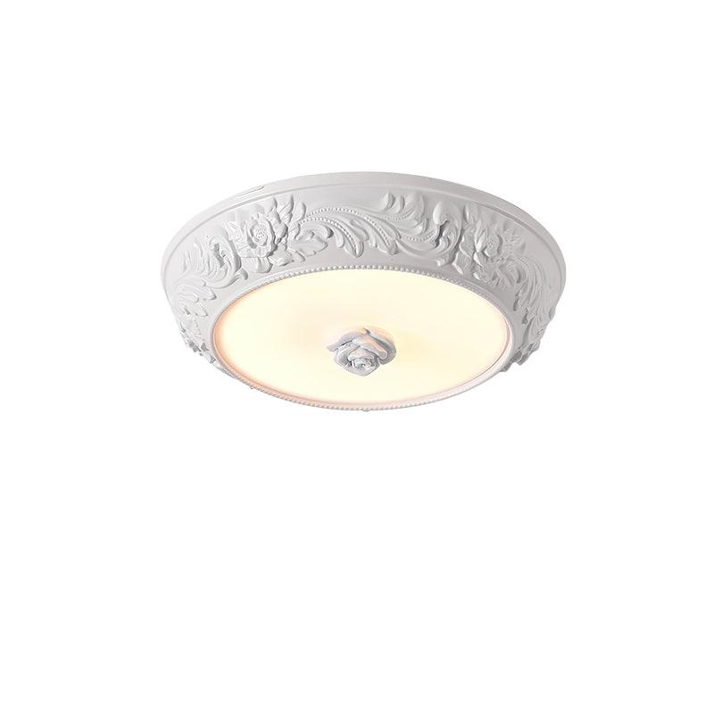 Textured Ceiling Lamp