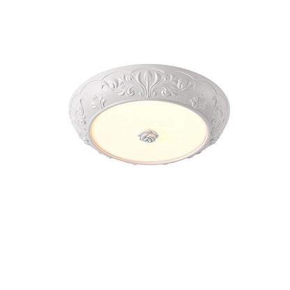 Textured Ceiling Lamp