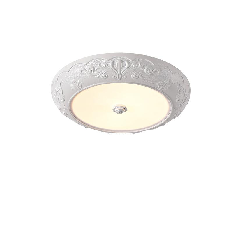 Textured Ceiling Lamp