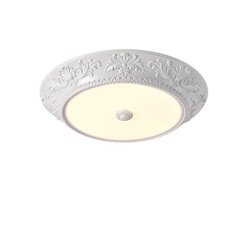 Textured Ceiling Lamp