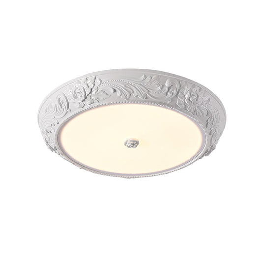 Textured Ceiling Lamp