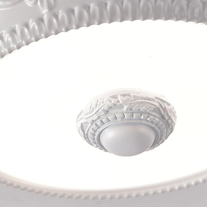 Textured Ceiling Lamp