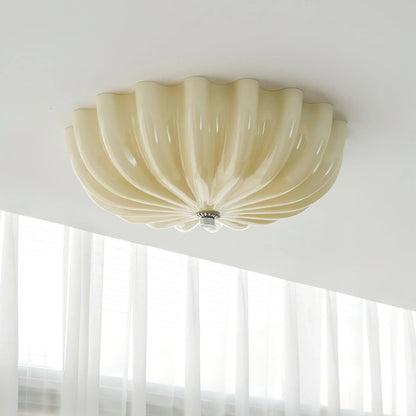 Floral Ceiling Light