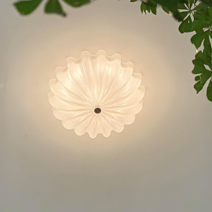 Floral Ceiling Light