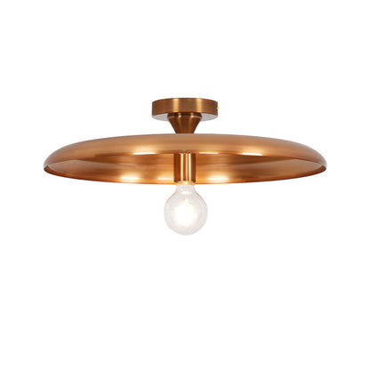 Disc Ceiling Light