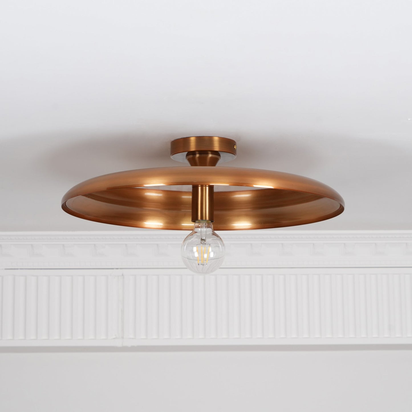 Disc Ceiling Light