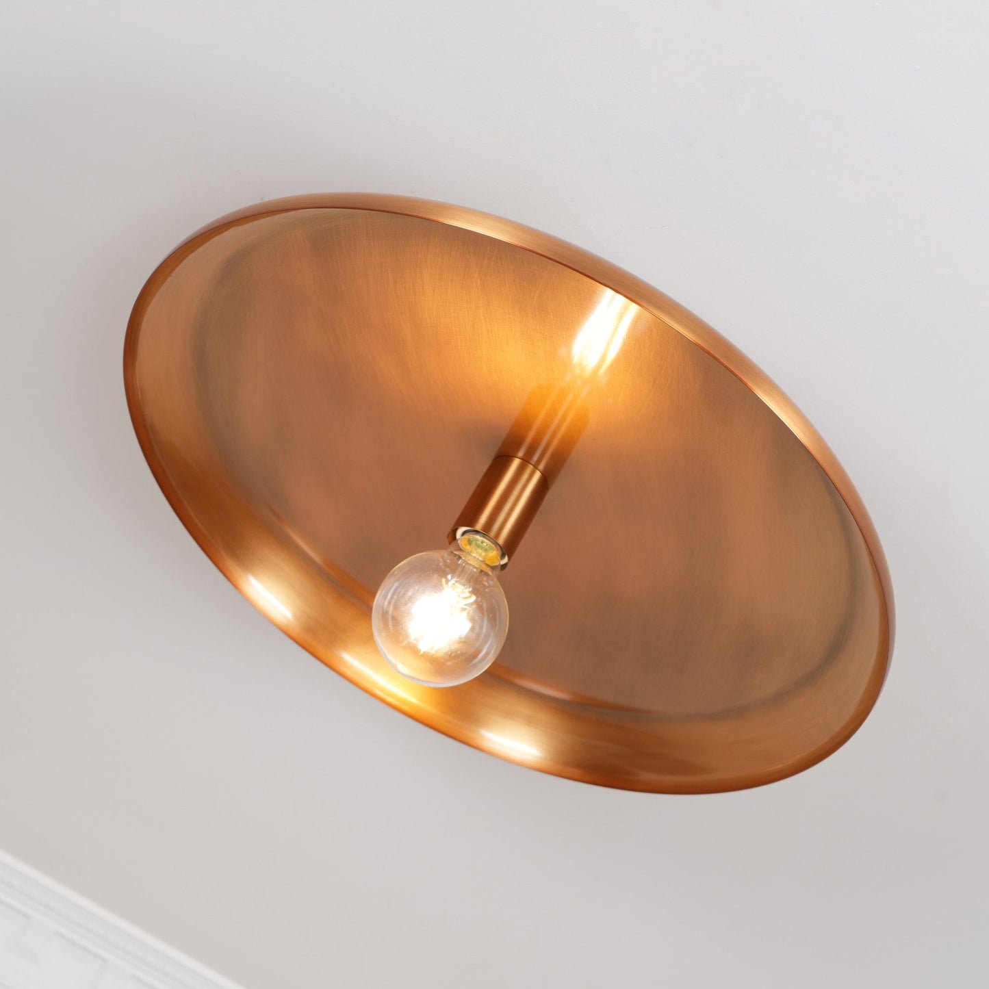 Disc Ceiling Light