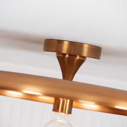 Disc Ceiling Light