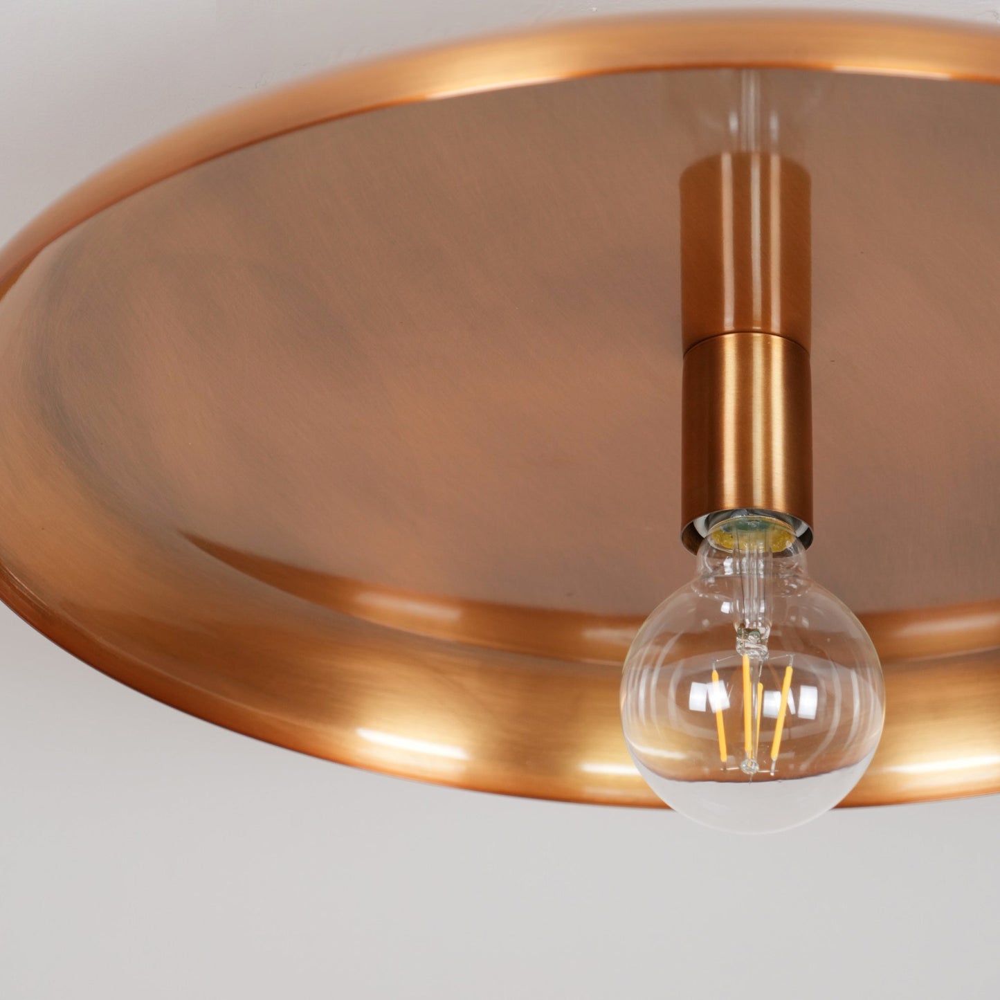 Disc Ceiling Light