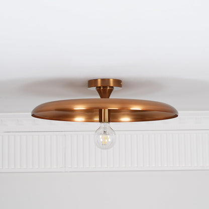 Disc Ceiling Light