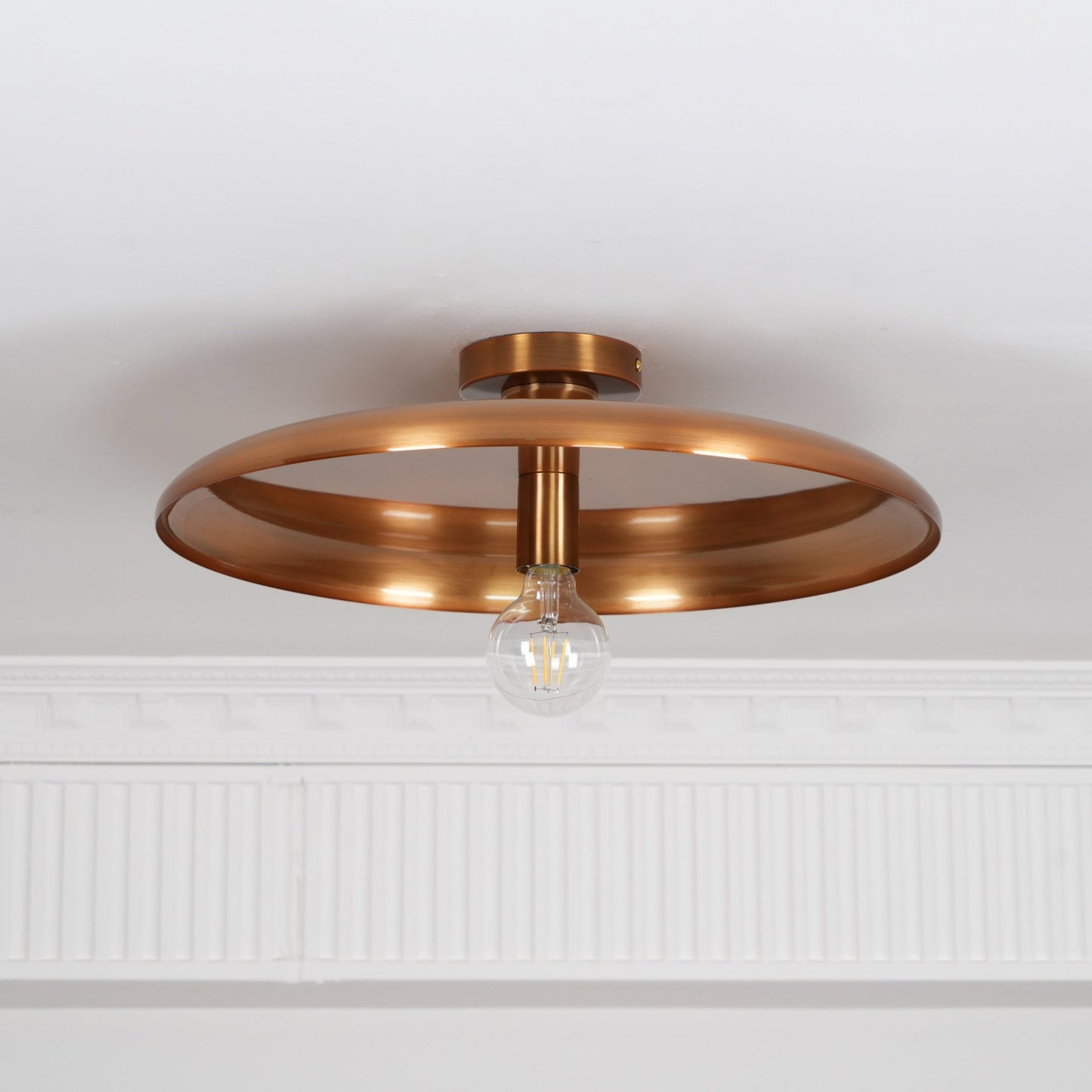 Disc Ceiling Light