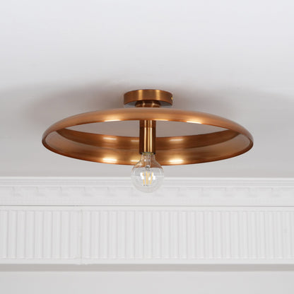 Disc Ceiling Light