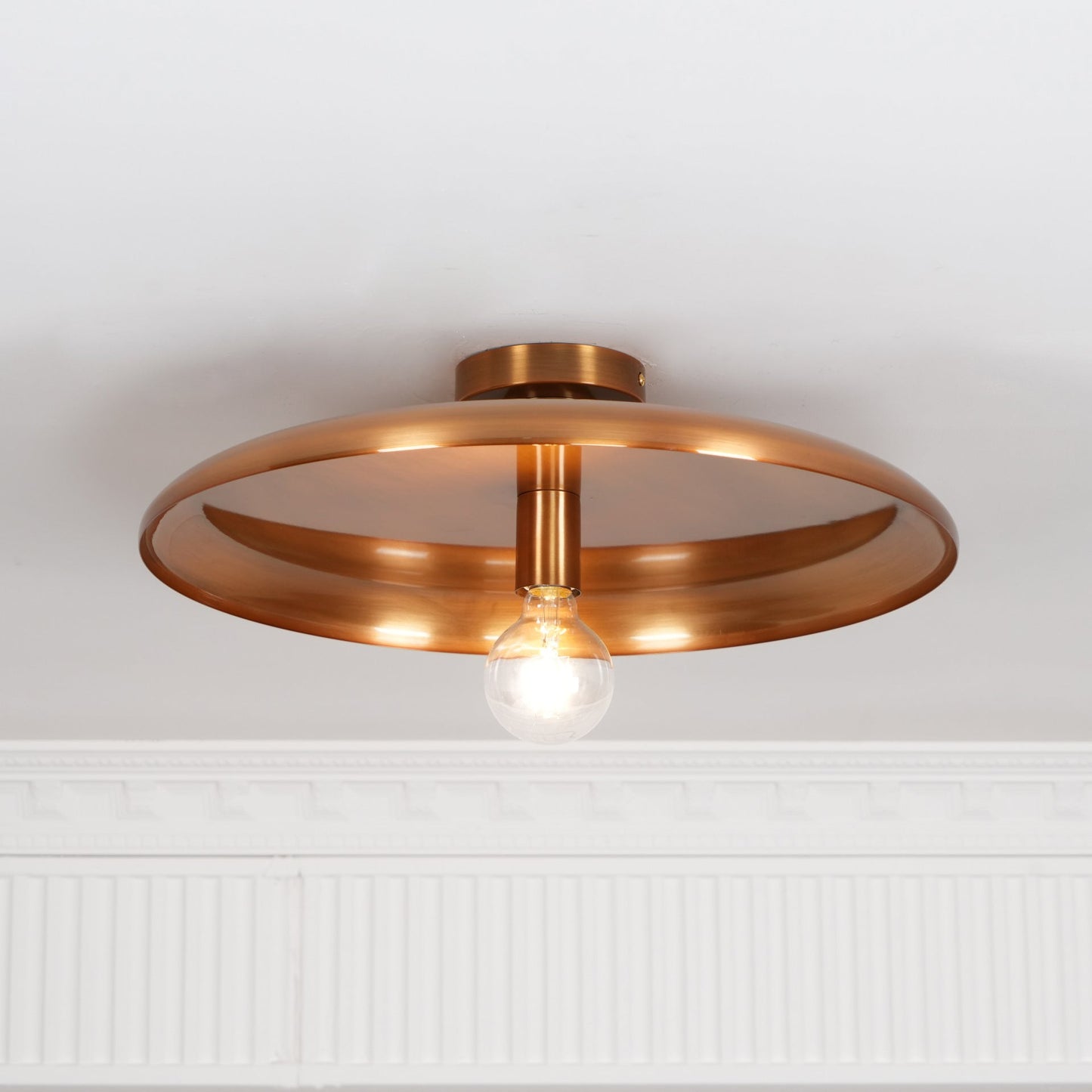 Disc Ceiling Light