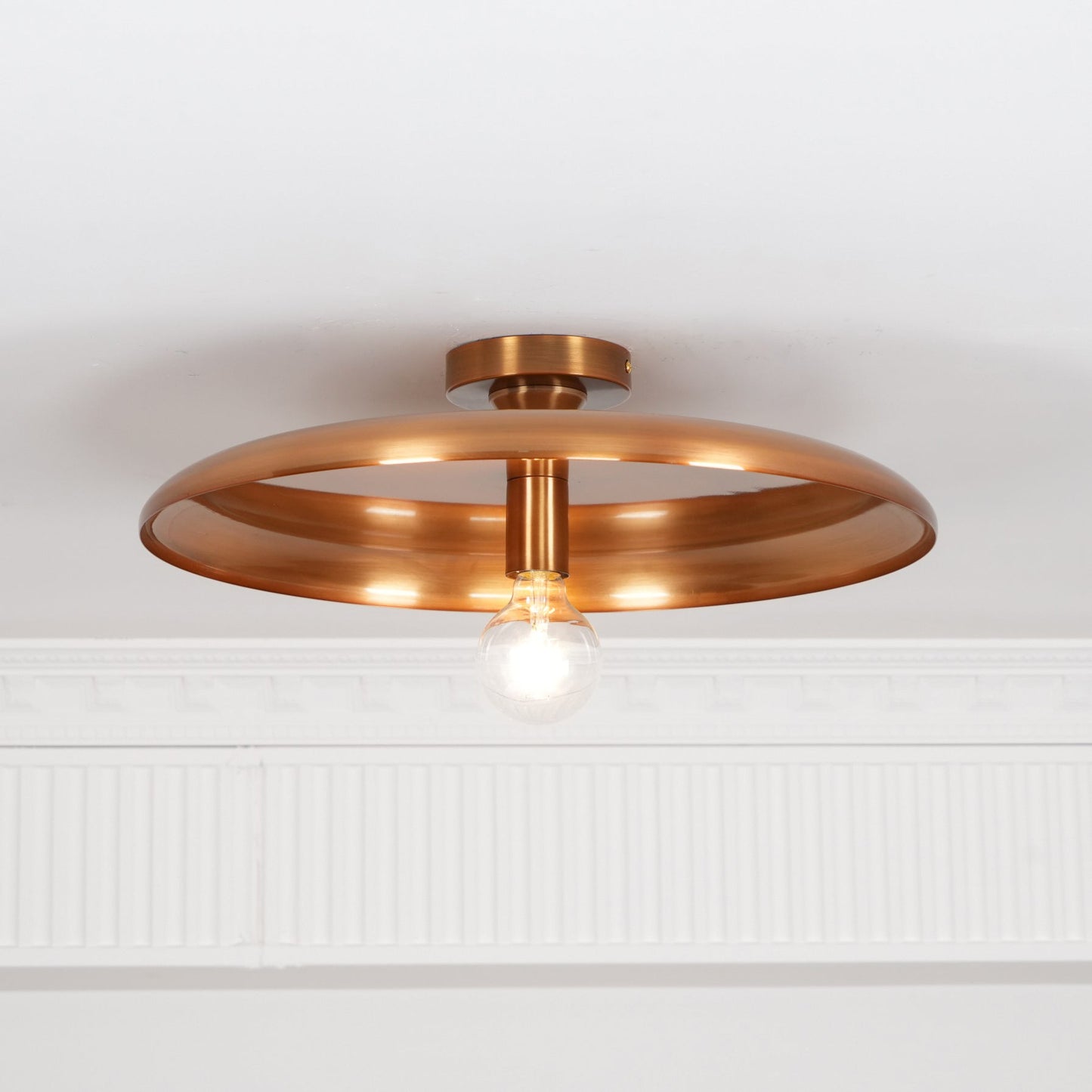 Disc Ceiling Light