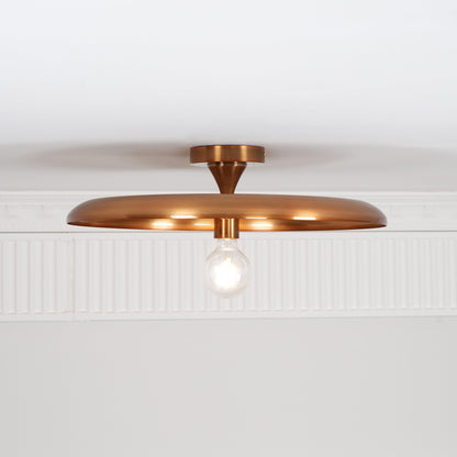 Disc Ceiling Light