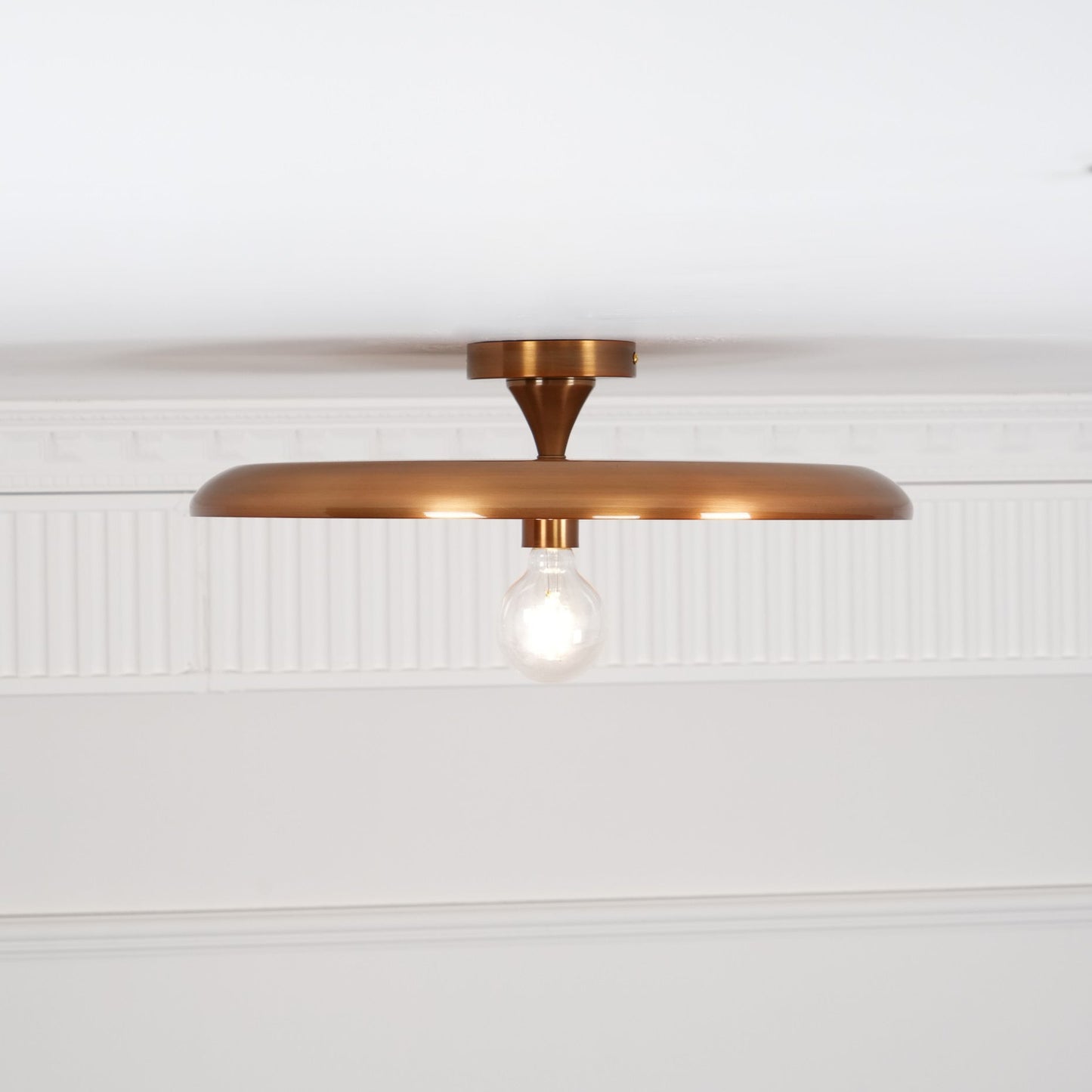 Disc Ceiling Light