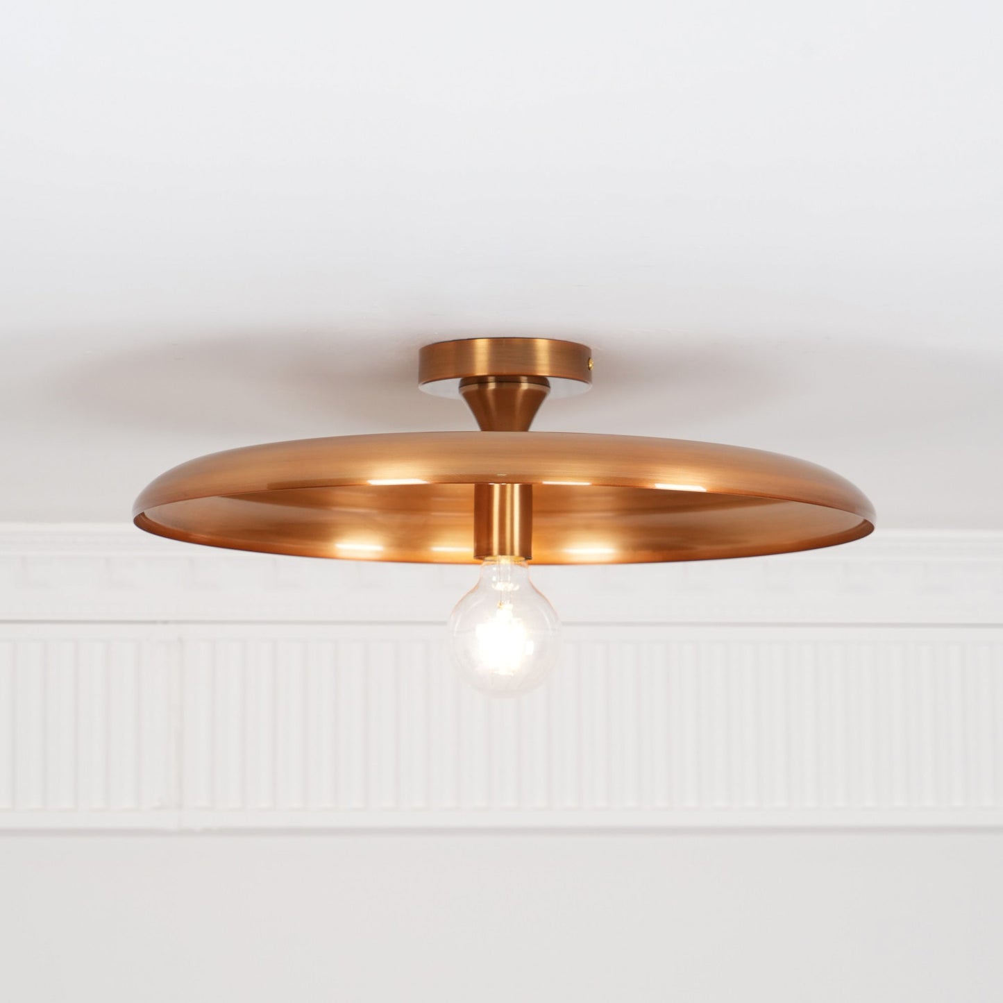 Disc Ceiling Light