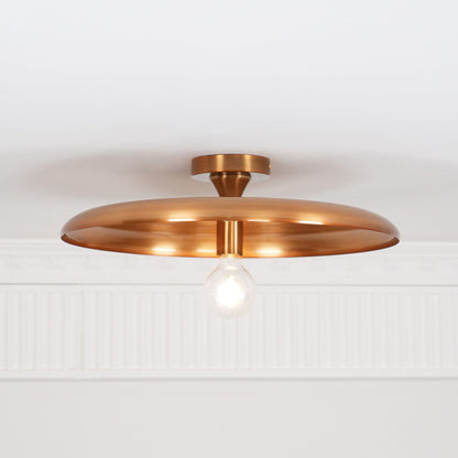 Disc Ceiling Light