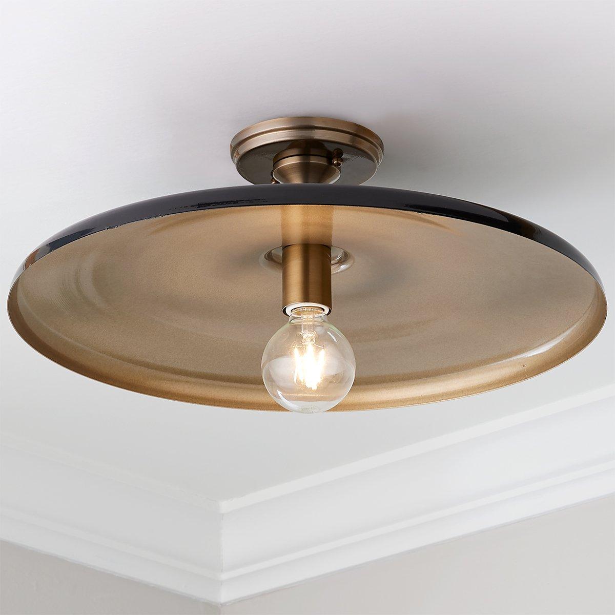 Disc Ceiling Light