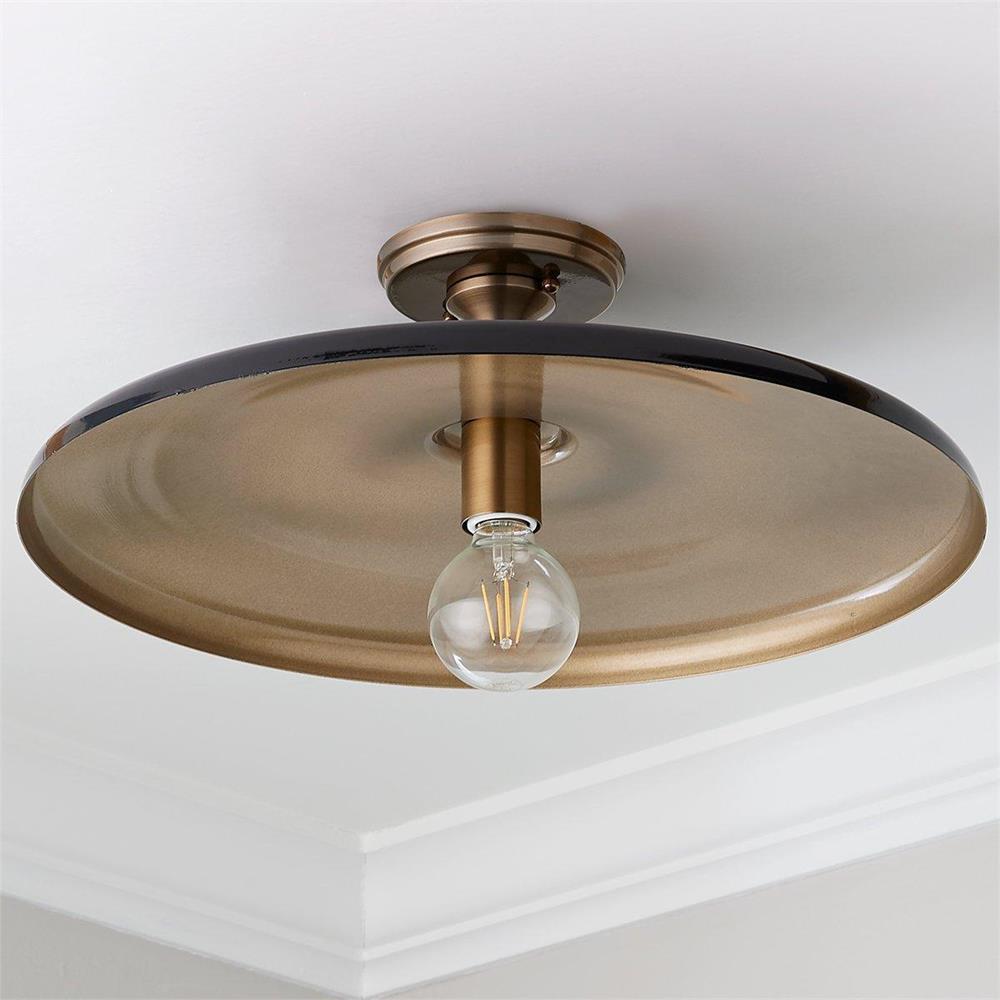 Disc Ceiling Light