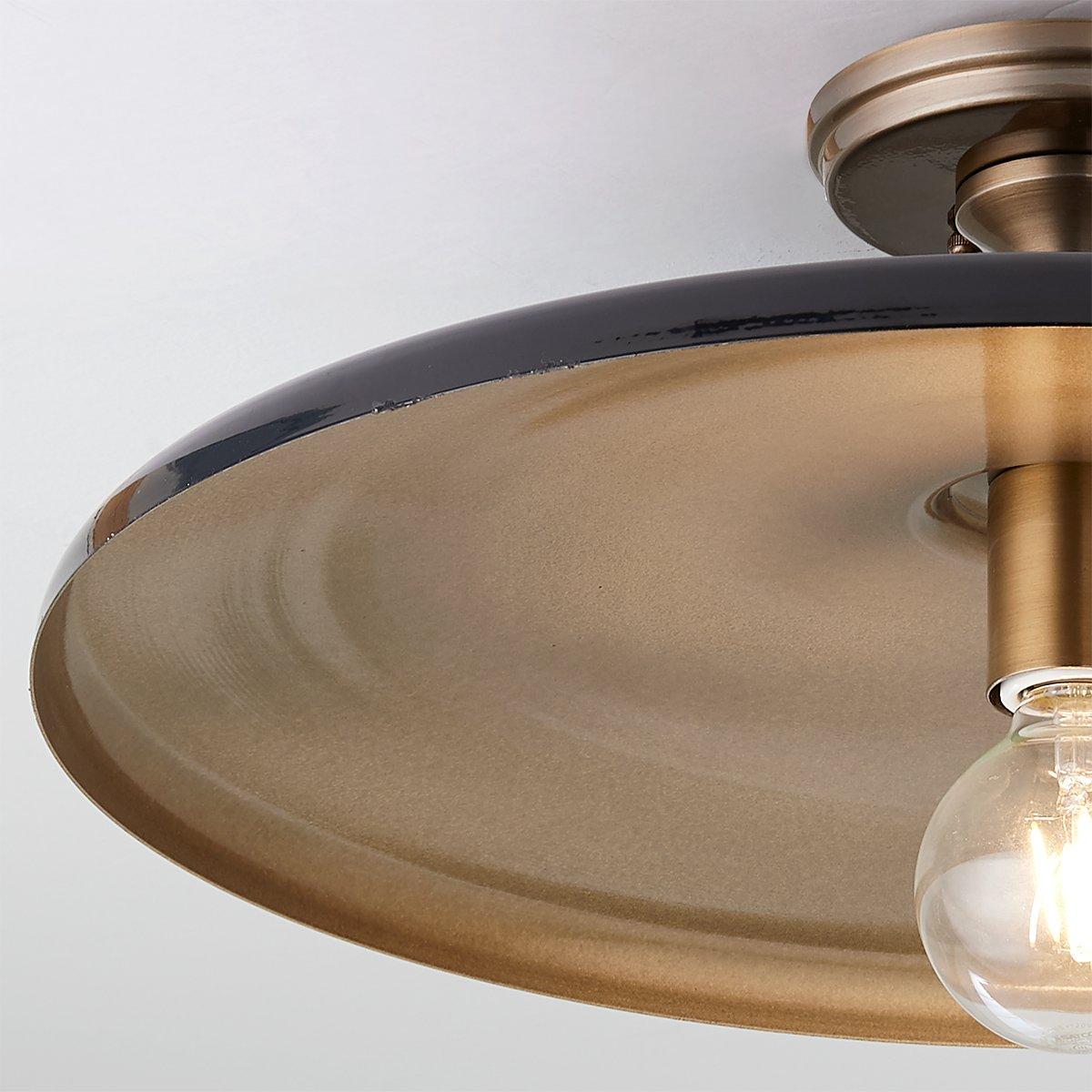 Disc Ceiling Light