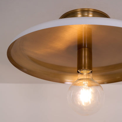 Disc Ceiling Light