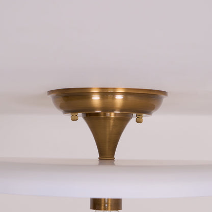 Disc Ceiling Light