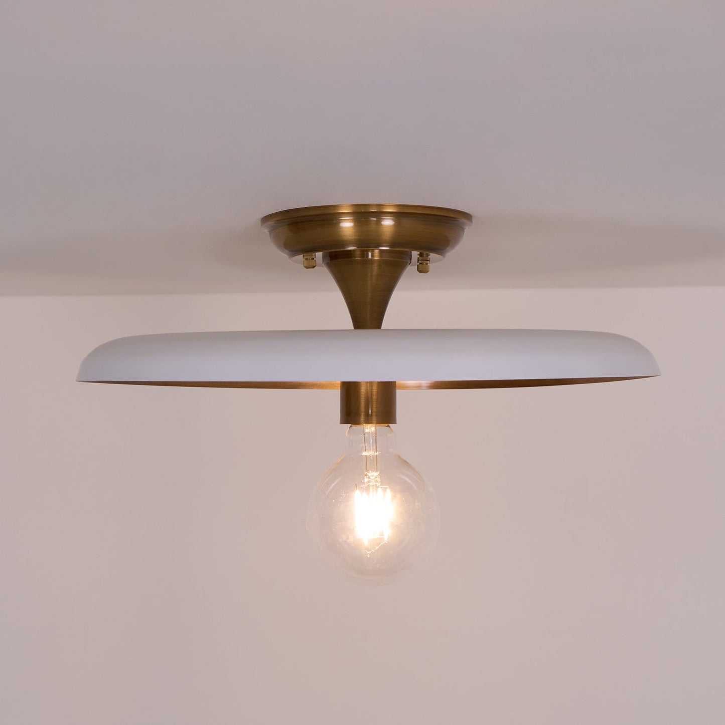 Disc Ceiling Light