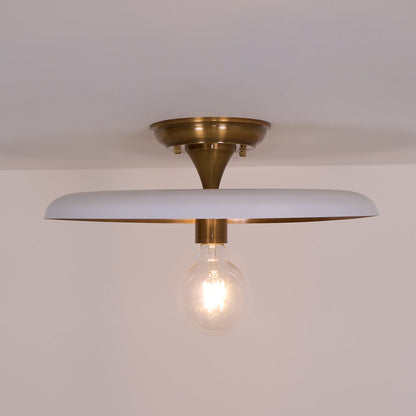 Disc Ceiling Light