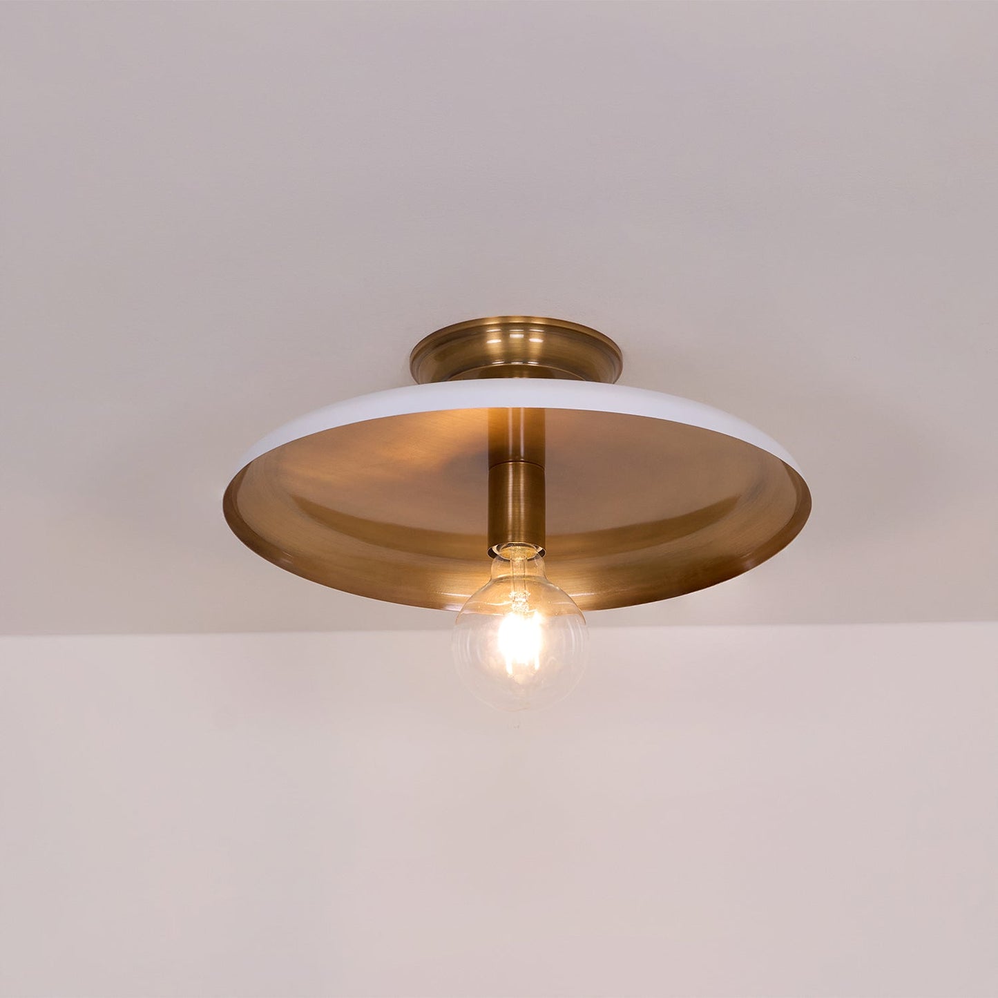 Disc Ceiling Light