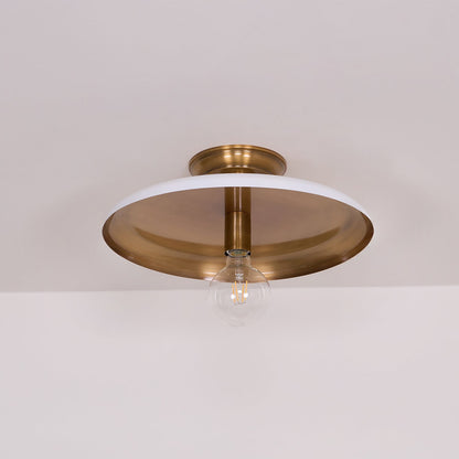 Disc Ceiling Light