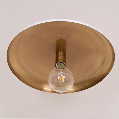 Disc Ceiling Light