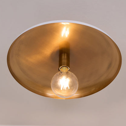 Disc Ceiling Light