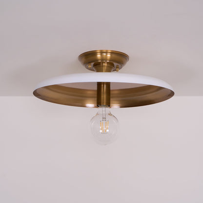 Disc Ceiling Light