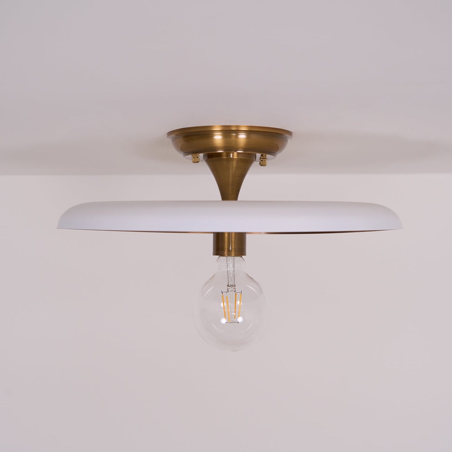 Disc Ceiling Light