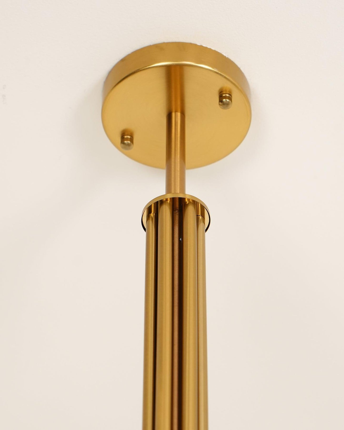 Arm Chandelier with Elegant