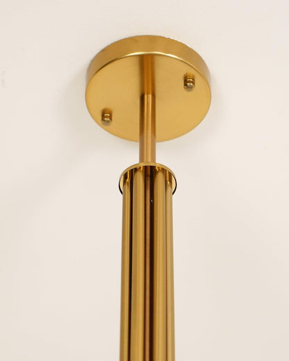 Arm Chandelier with Elegant