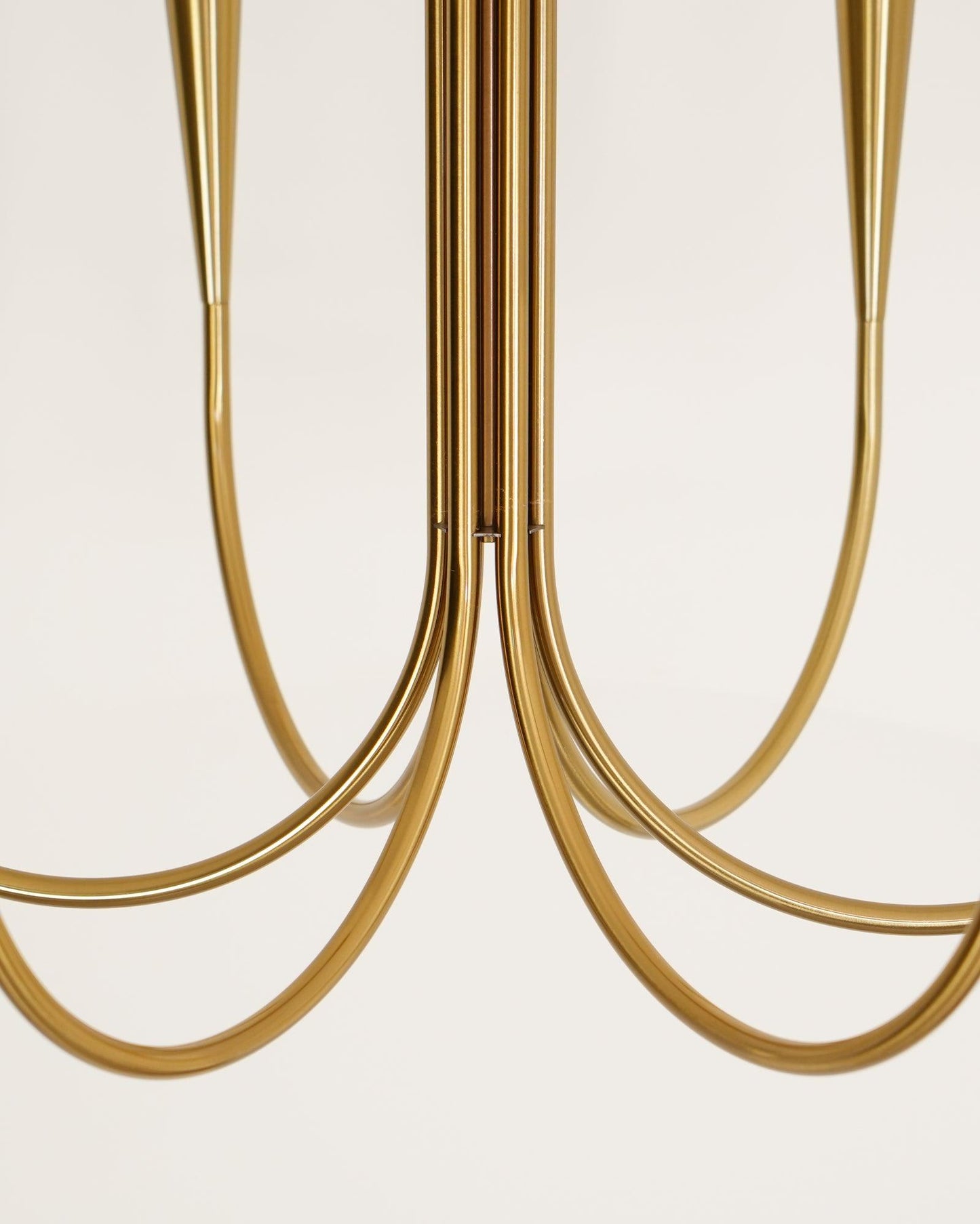 Arm Chandelier with Elegant