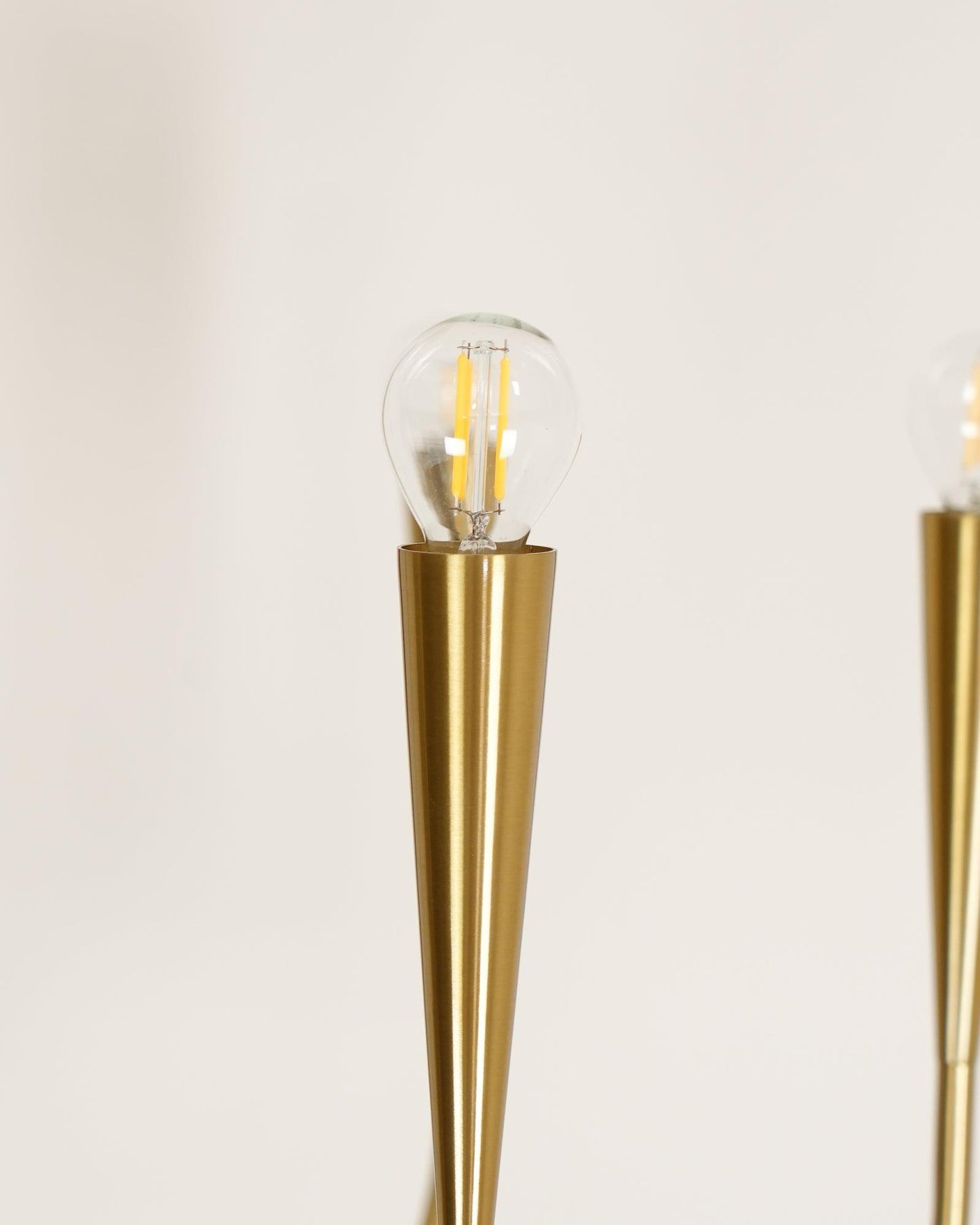 Arm Chandelier with Elegant