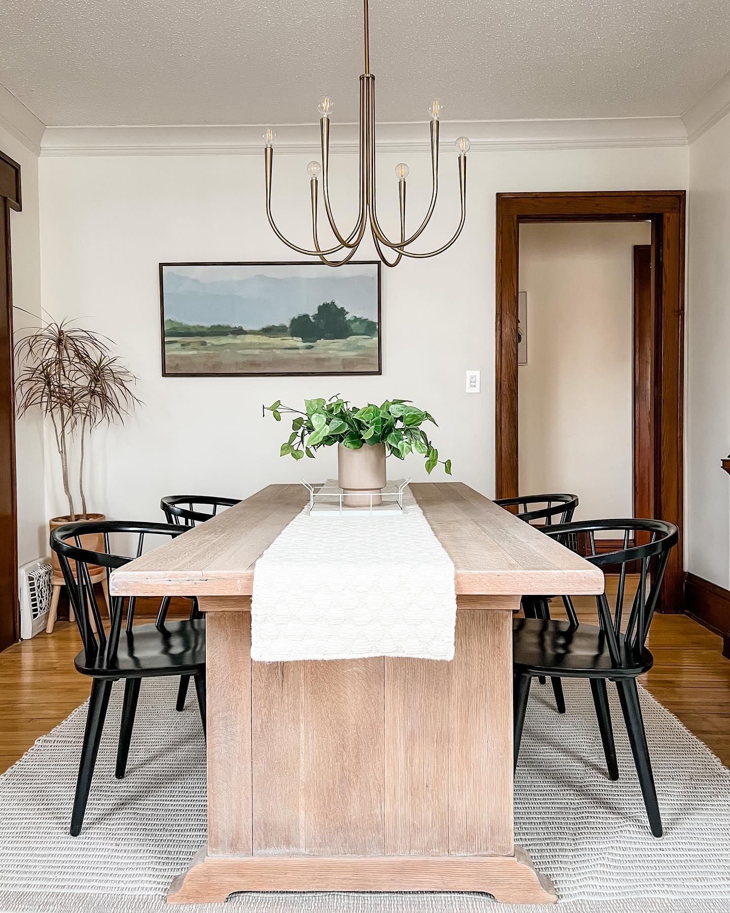 Arm Chandelier with Elegant